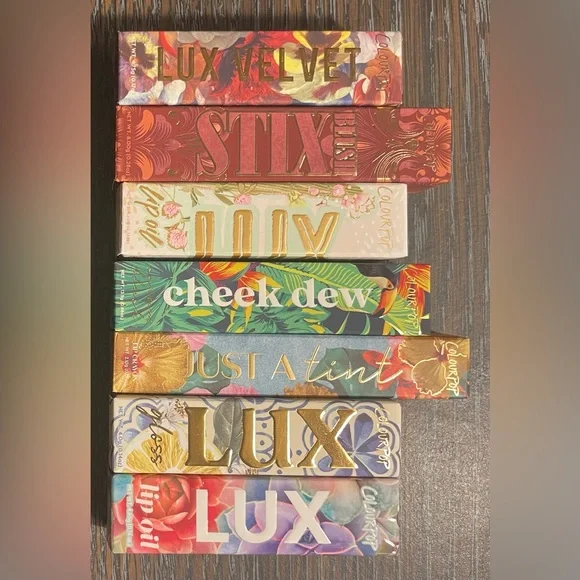 COPY - ColourPop Lip and Cheek Makeup $5 each - Picture 2 of 4